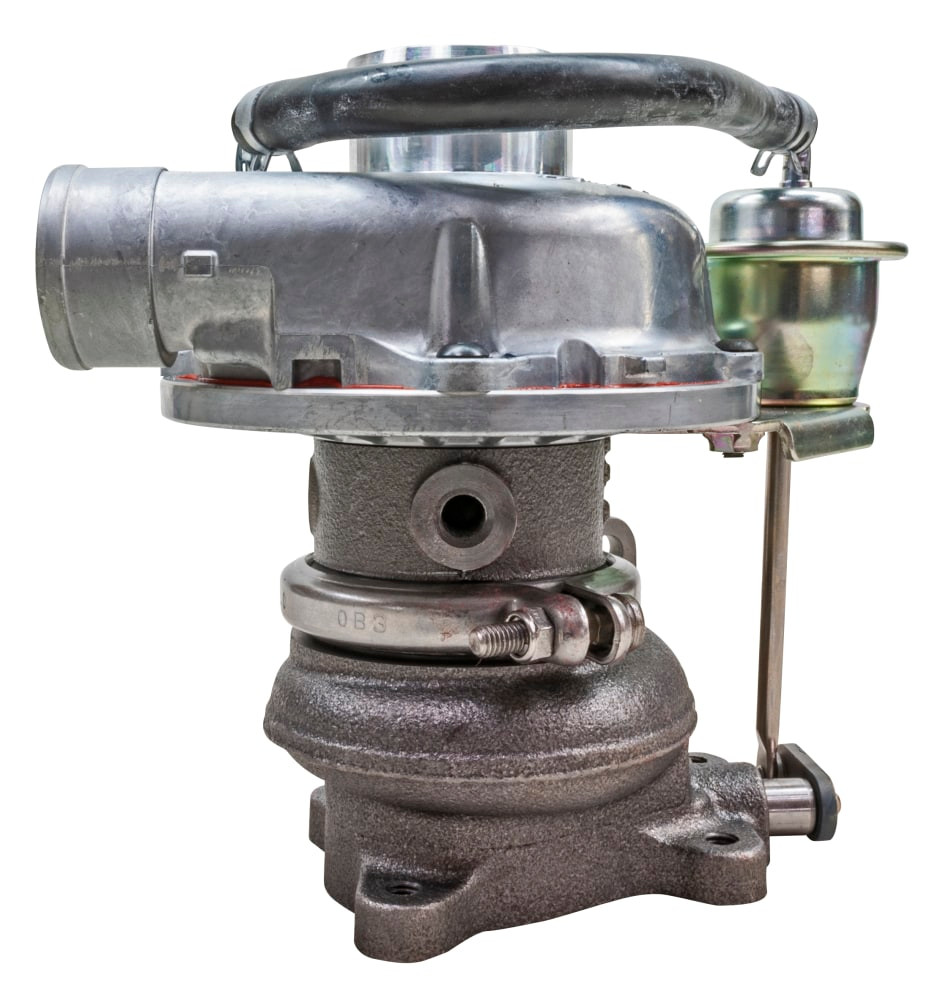 New Genuine OEM IHI RHF4 Turbocharger For Yanmar 4TNV84T F41CAD