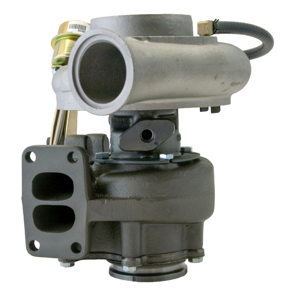 Turbochargers Direct Remanufactured Holset HX35W Turbocharger TUR