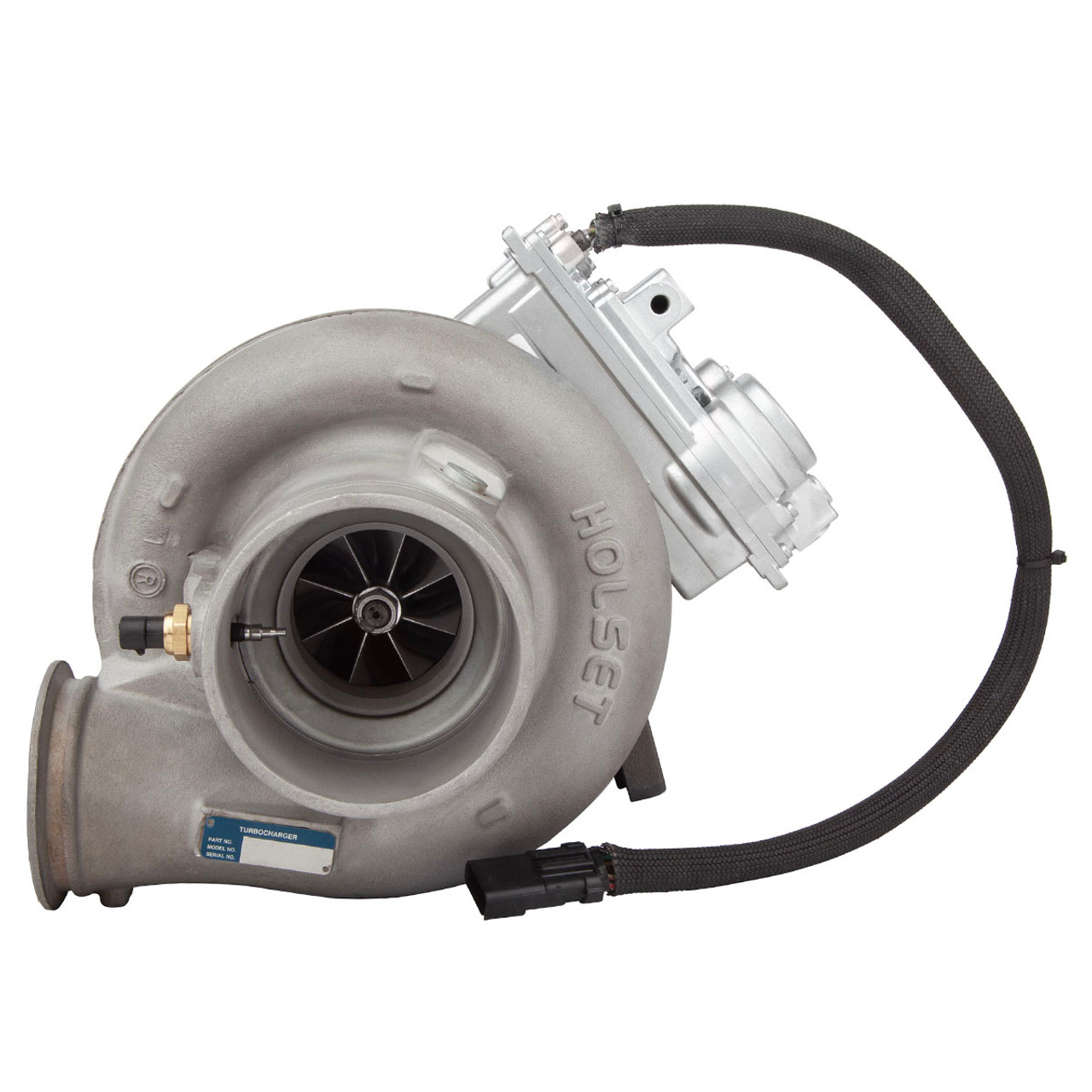 Turbochargers Direct Remanufactured OEM HE551VE Turbo For