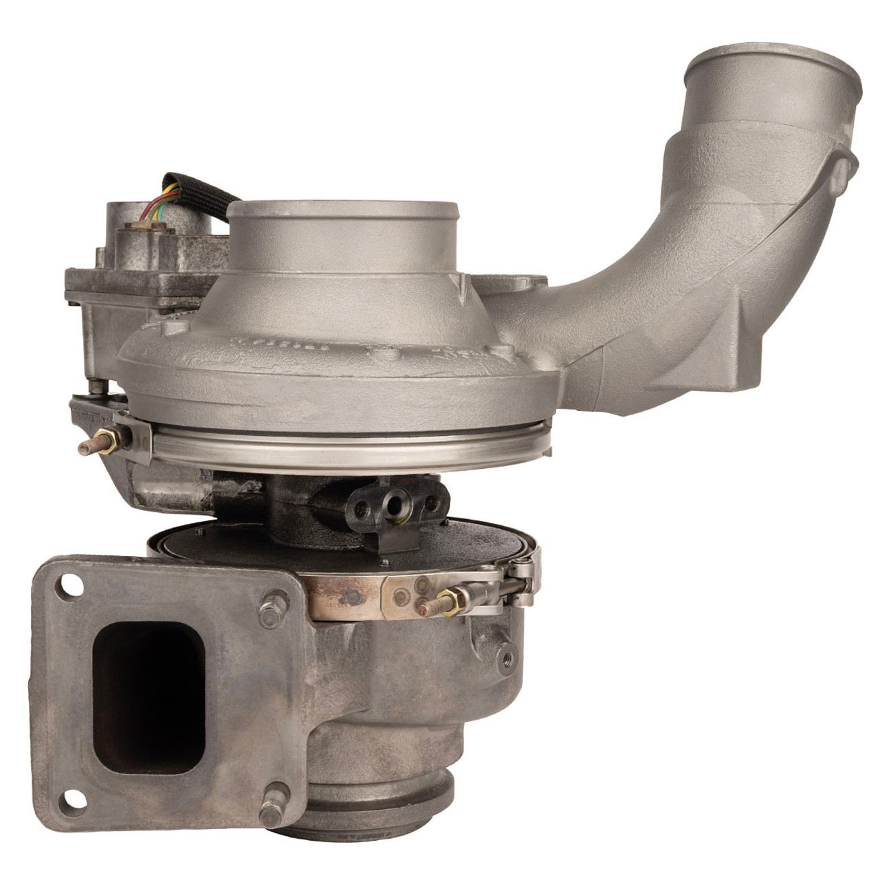 Turbochargers Direct Remanufactured OEM B2UV Turbo For