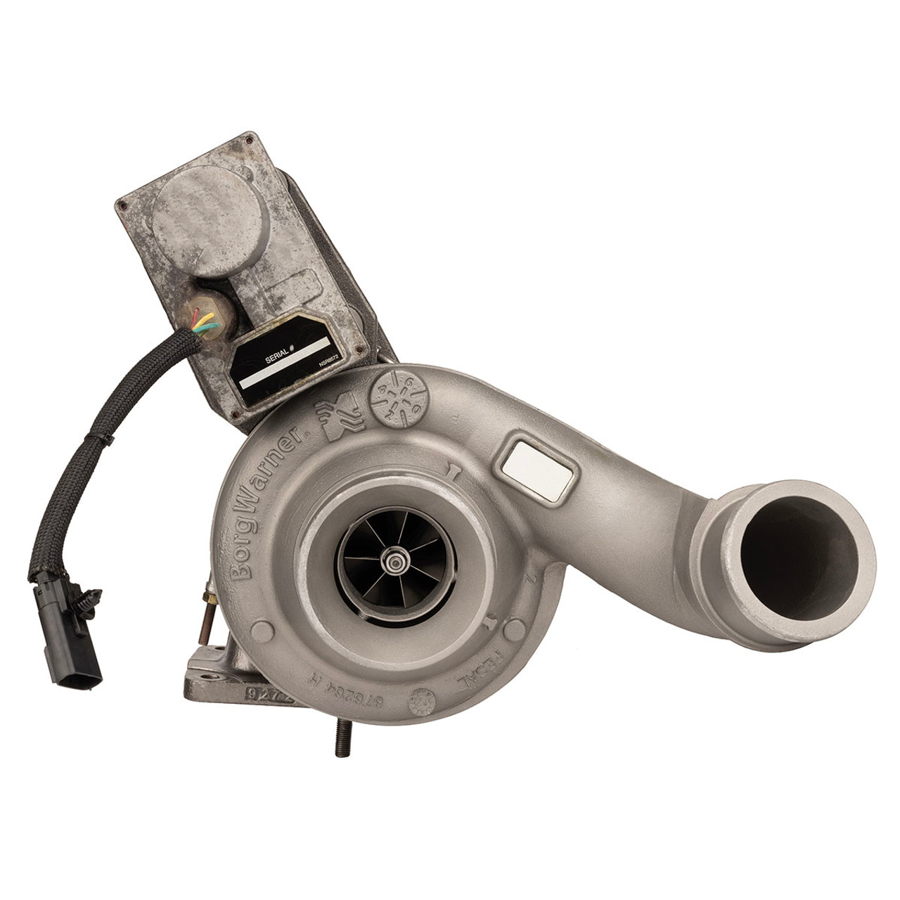 Turbochargers Direct Remanufactured OEM B2UV Turbo For