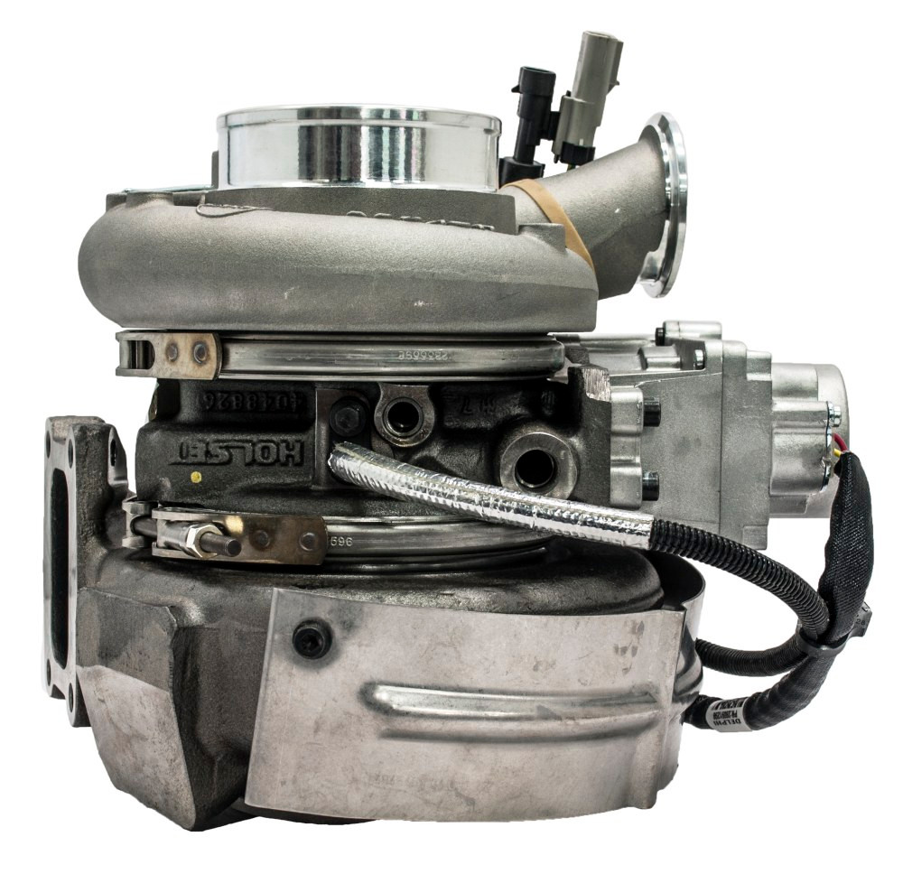 Turbochargers Direct Remanufactured Holset HE351VE Turbocharger TUR