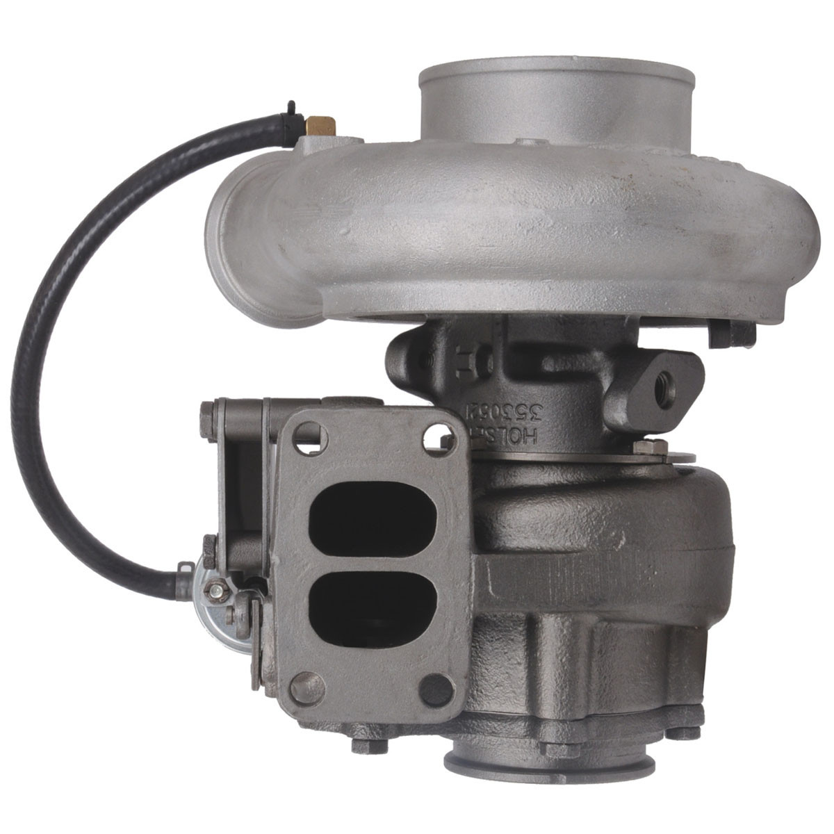 Turbochargers Direct Remanufactured OEM Holset HX35W Turbo For