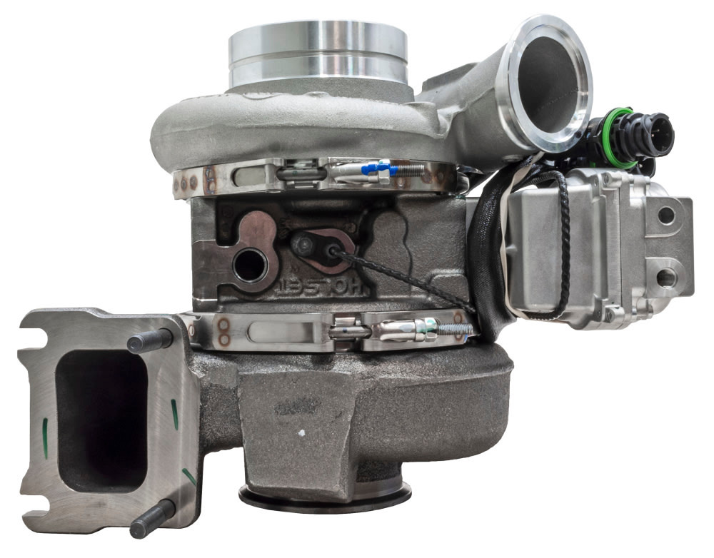 Turbochargers Direct Remanufactured OEM HE431VE Turbo For Volvo  