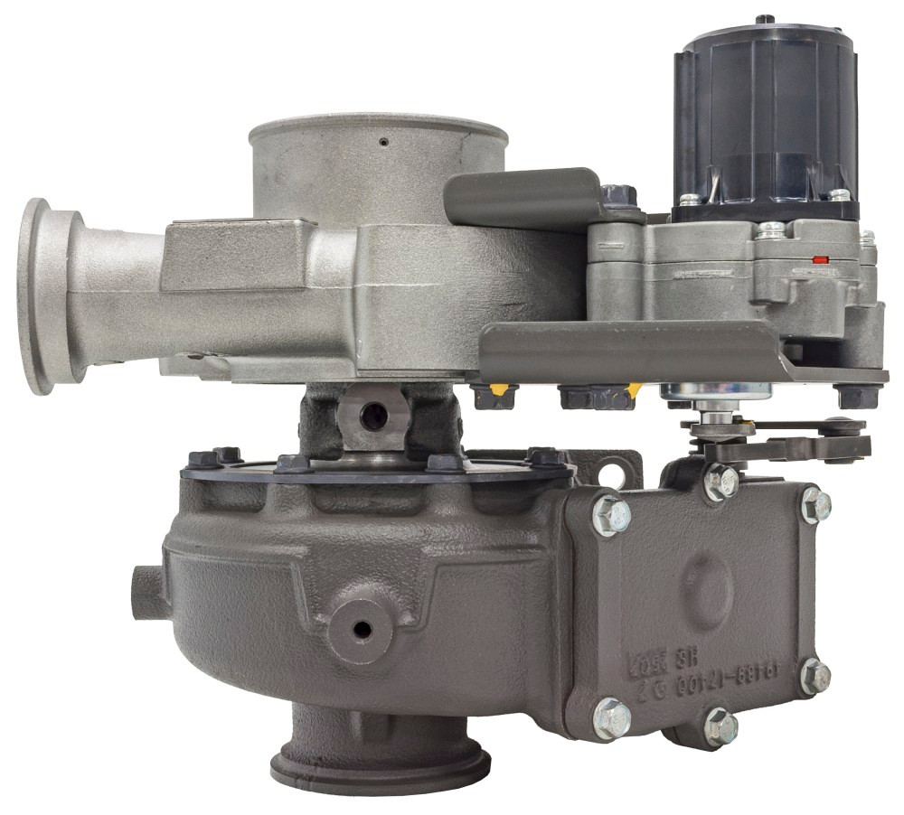 Turbochargers Direct Remanufactured TD04 Turbo For Cummins QSB 4.5