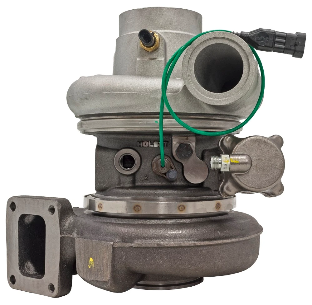 Turbochargers Direct Remanufactured HE531V Turbo For Cummins ISM & QSM ...