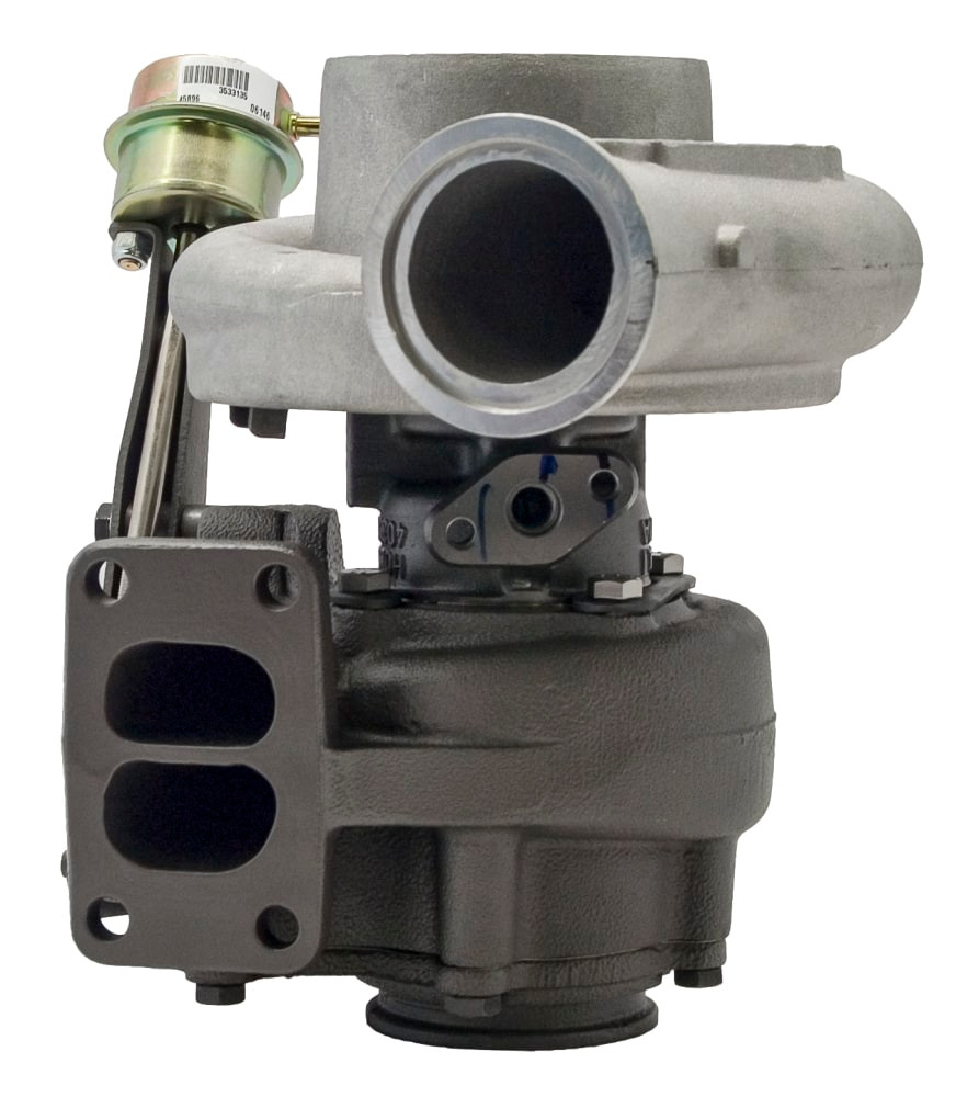 Turbochargers Direct Remanufactured Holset HX35W Turbocharger TUR