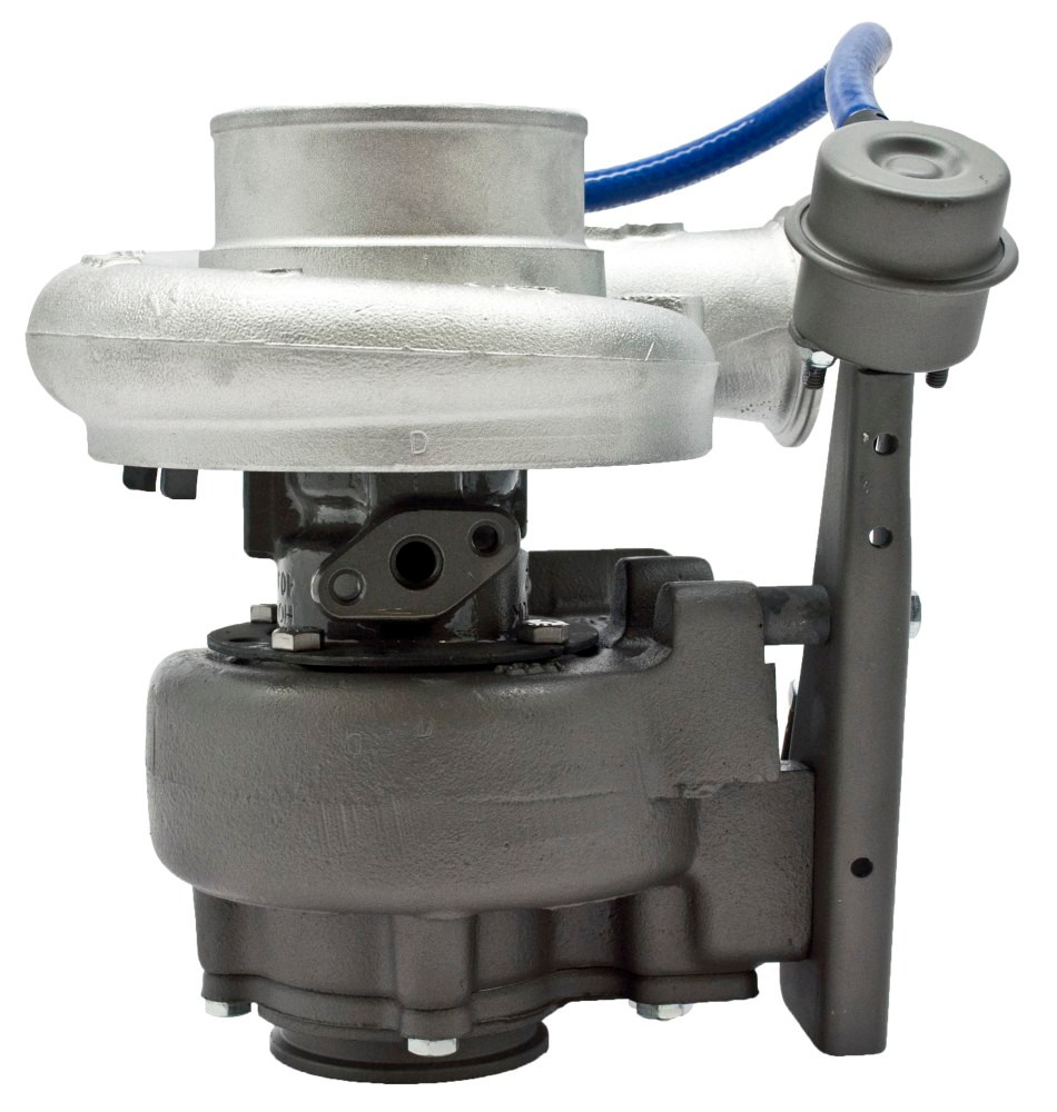 Turbochargers Direct Remanufactured OEM HX35W Turbo For Cummins