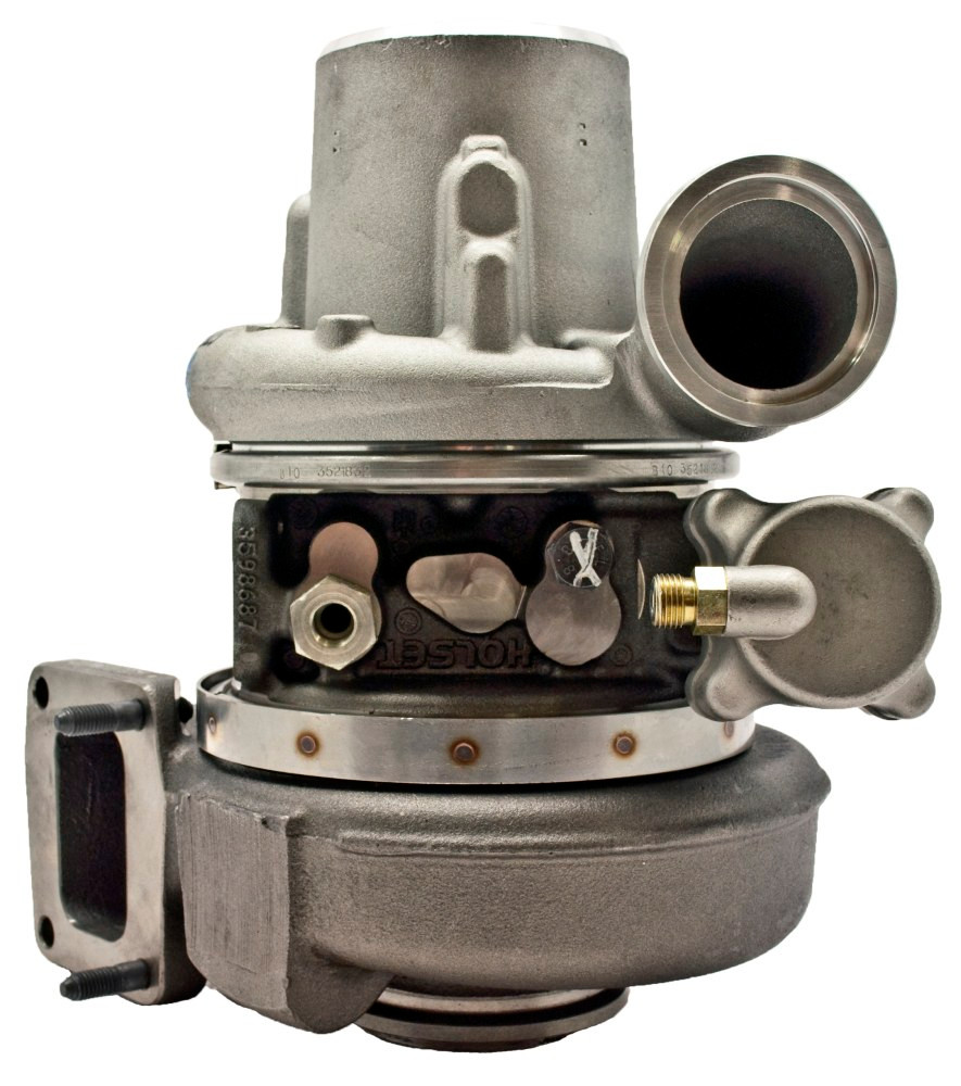 Turbochargers Direct Remanufactured Holset HE431V Turbocharger TUR