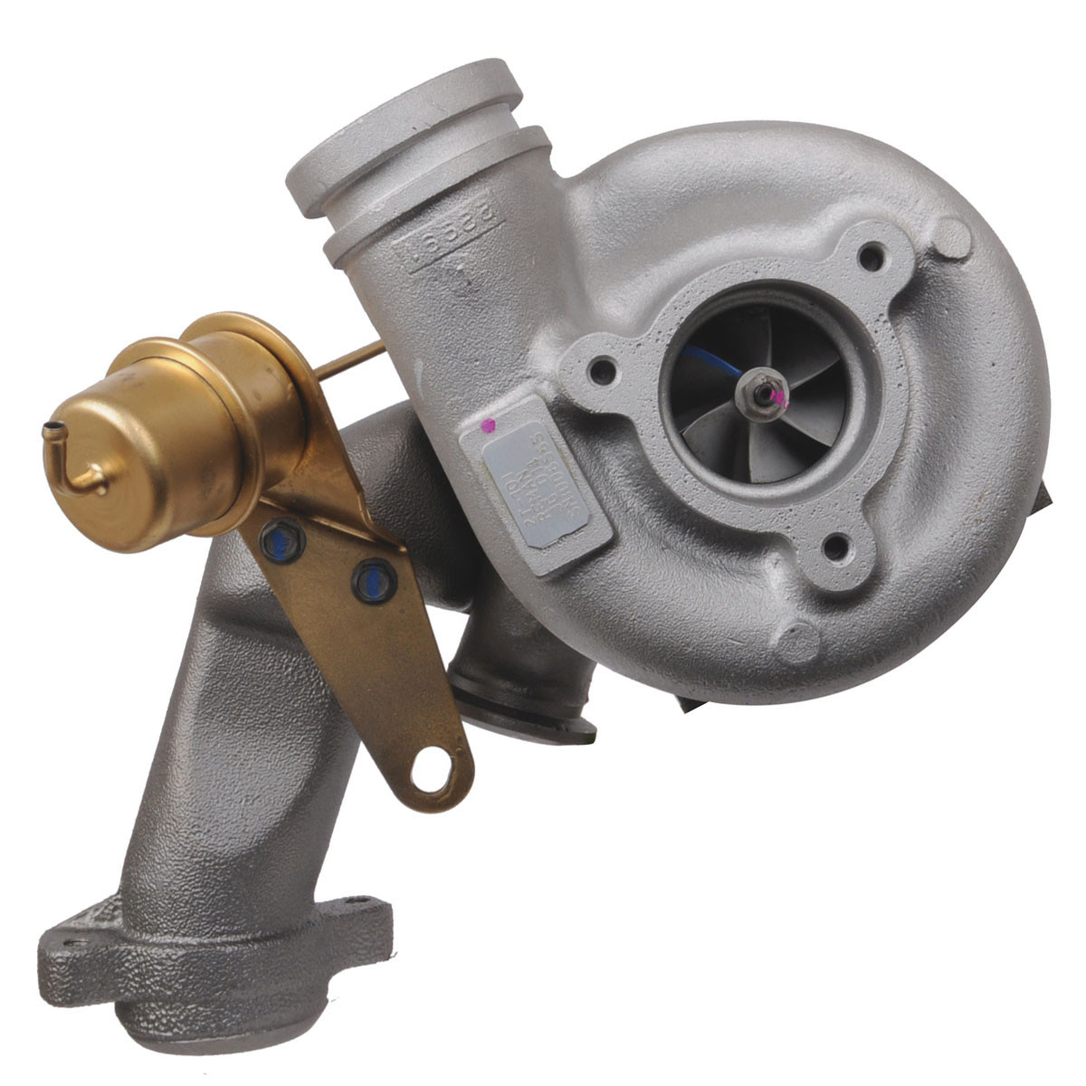 Turbochargers Direct Remanufactured OEM GM6 Turbo For Chevy