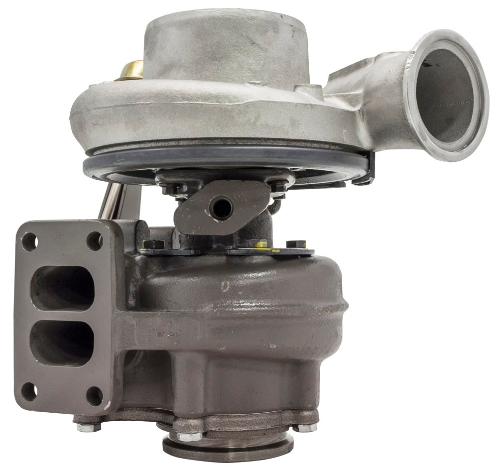 Turbochargers Direct Remanufactured Holset WH1C Turbocharger TUR 