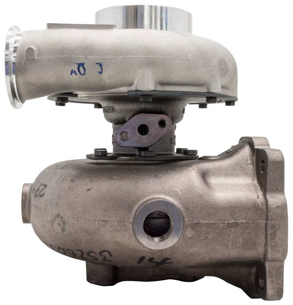 Turbochargers Direct Remanufactured Holset H2D 3538623 3538624