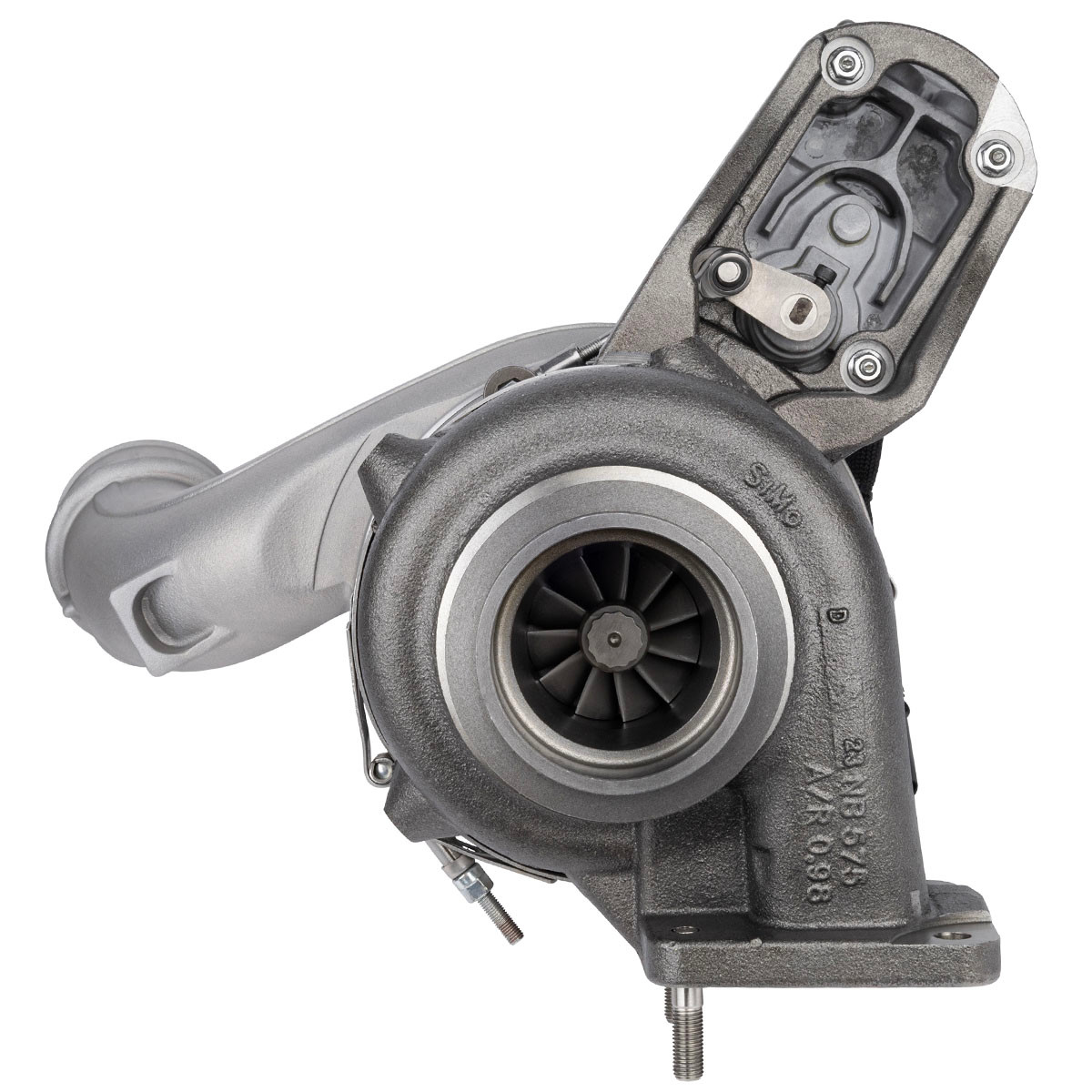Turbochargers Direct Remanufactured OEM B2UV Turbo For