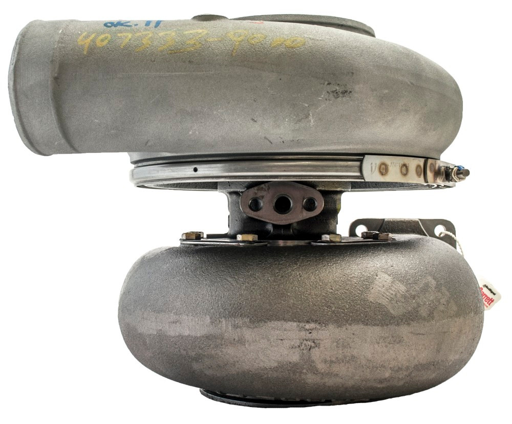 ◯TATA Turbochargers Direct Remanufactured T18A40 Turbo For Detroit