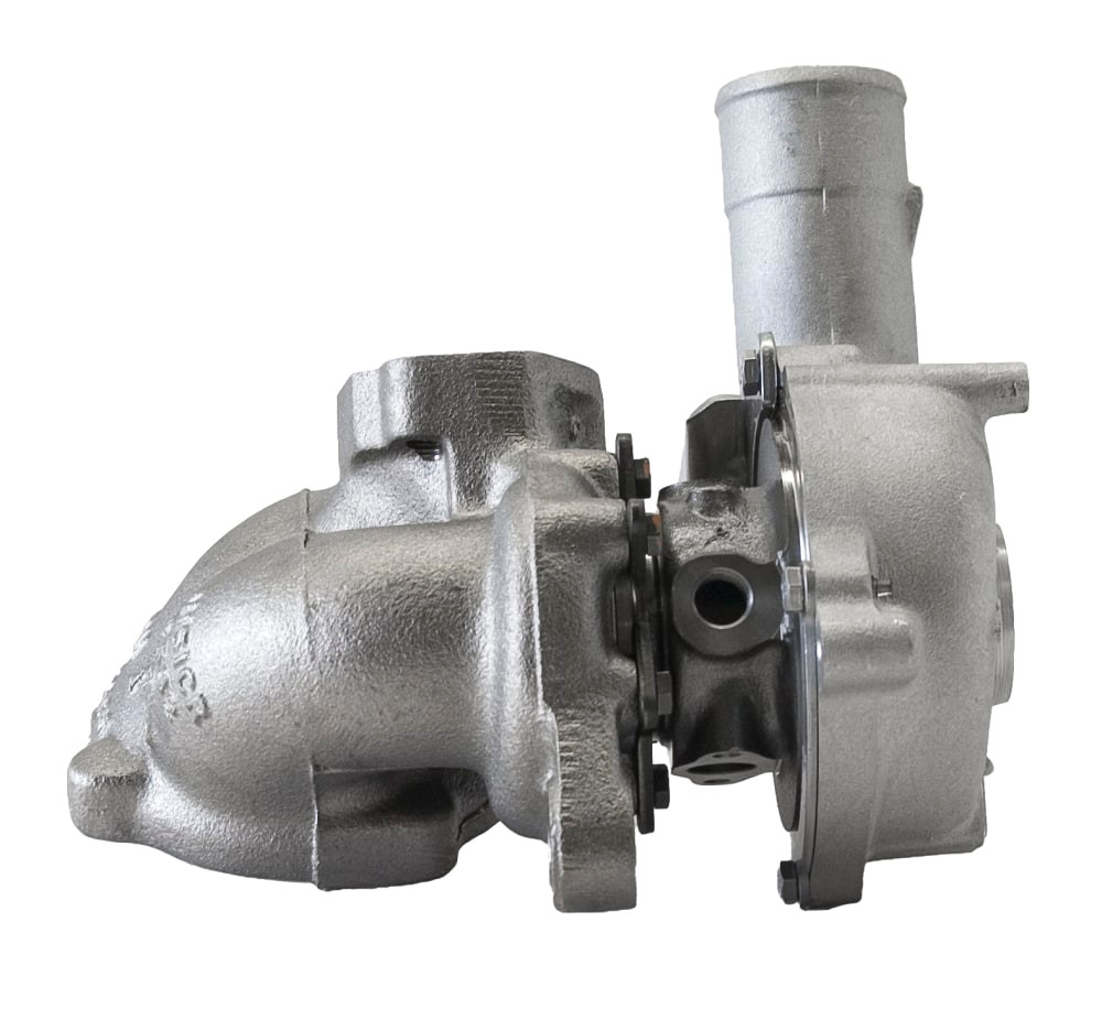 New Genuine OEM BorgWarner K03 Turbocharger For VW Golf GTI Jetta
