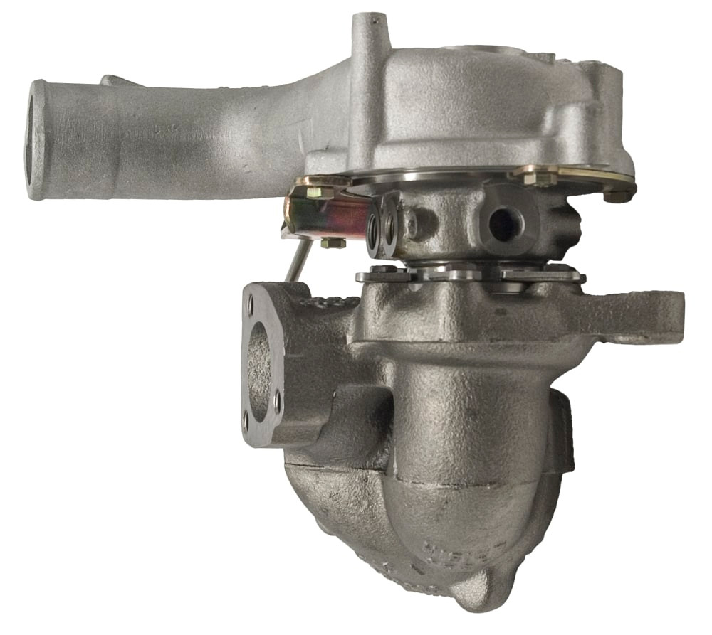 New Genuine OEM BorgWarner K04 Upgrade Turbocharger For VW Mk4 1.8