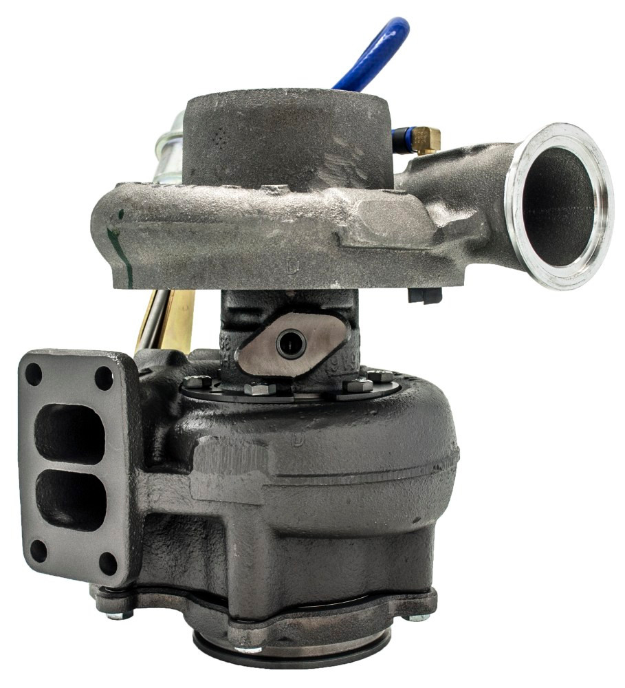 Turbochargers Direct Remanufactured Holset HX40W Turbocharger TUR