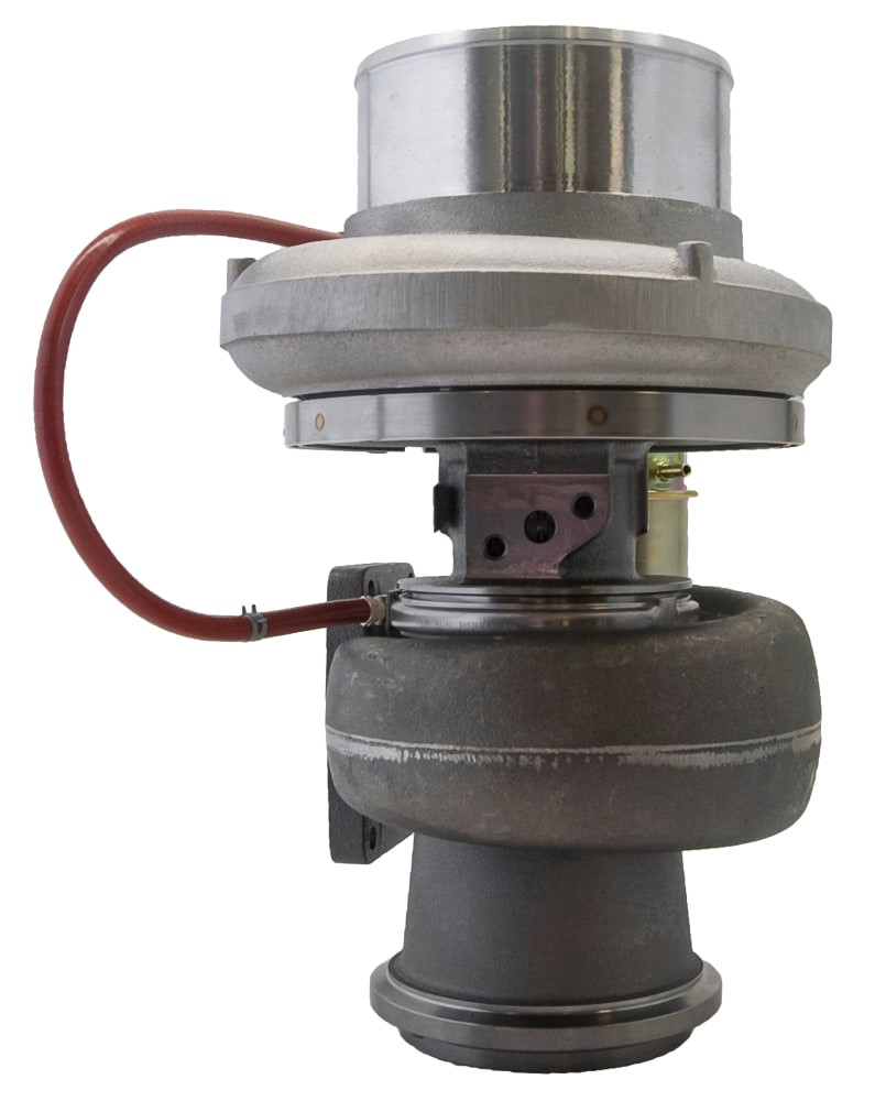 New Genuine OEM BorgWarner S410G Turbocharger For Caterpillar