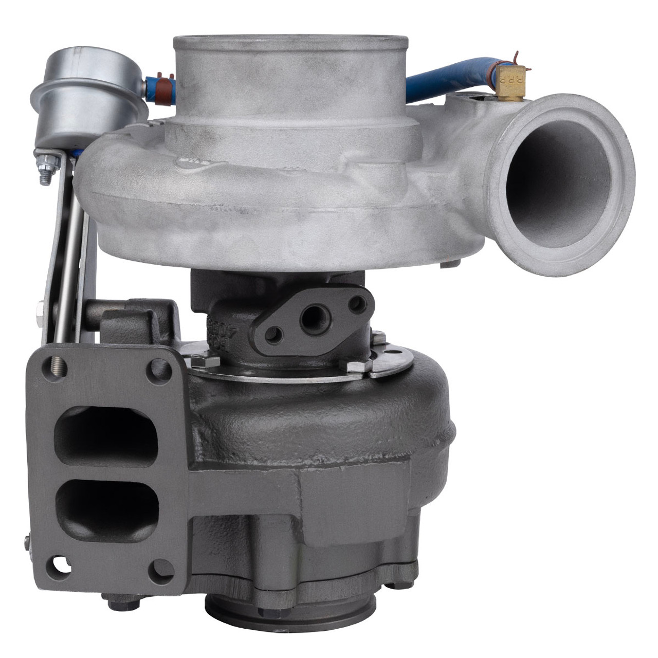 Turbochargers Direct Remanufactured OEM HX35W Turbo For