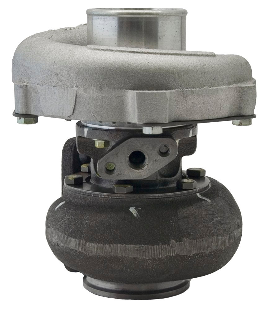 Turbochargers Direct Remanufactured OEM Turbo For Detroit Diesel