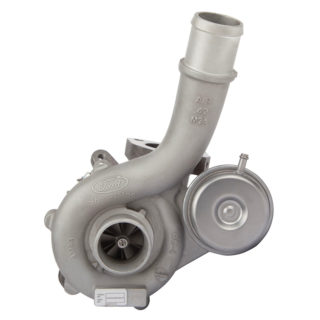 Turbochargers Direct Remanufactured OEM Turbo For Ford Explorer