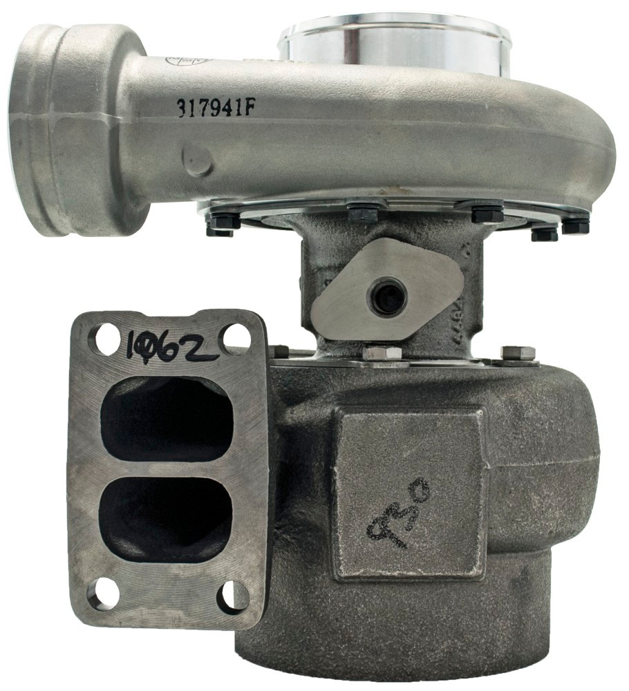 New Genuine BorgWarner S200 Turbocharger TUR-100397-BWN