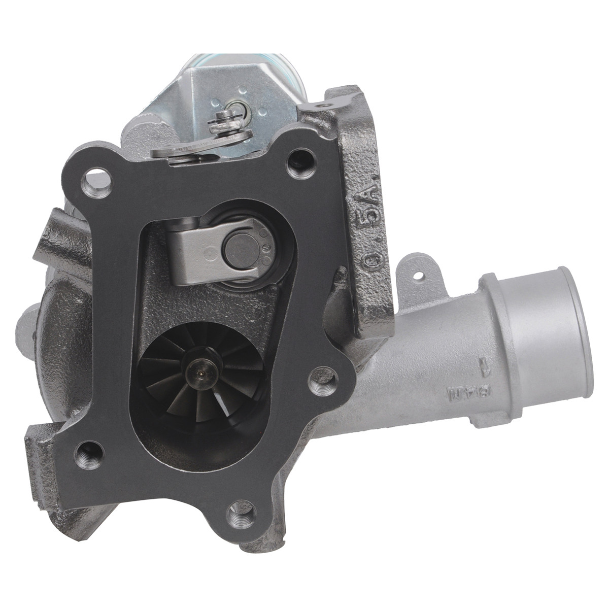 Turbochargers Direct Remanufactured OEM Turbo For 2007-2012 Mazda