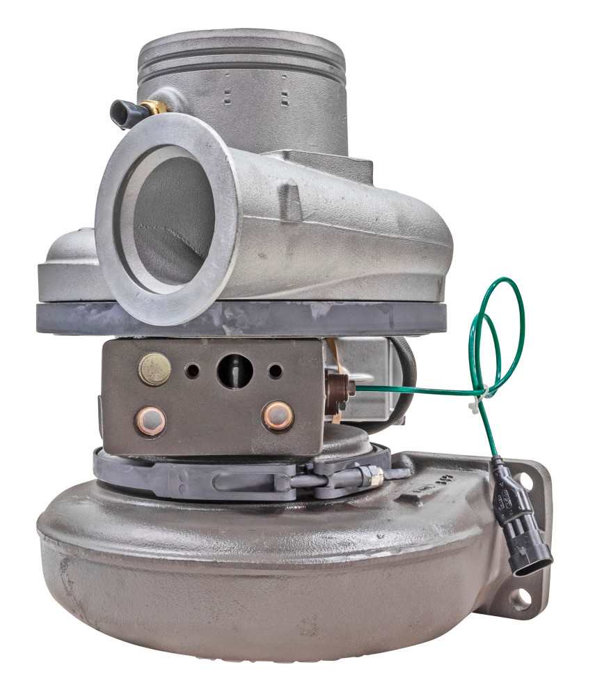 Turbochargers Direct Remanufactured OEM HE551VE Turbo For Cummins