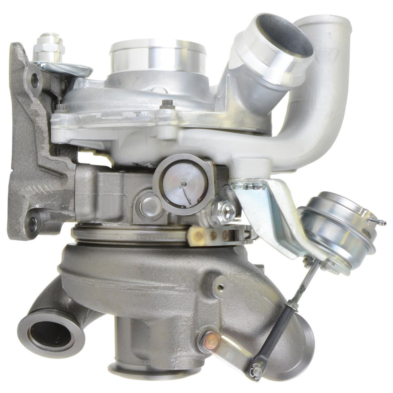 Rebuilt Turbochargers by Turbo Power