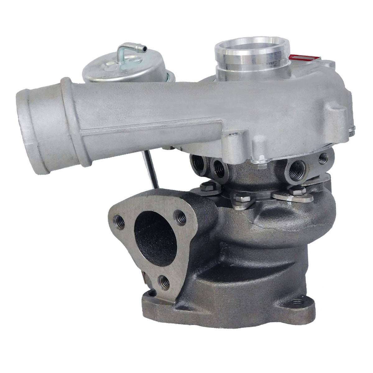 Турбина borgwarner k04