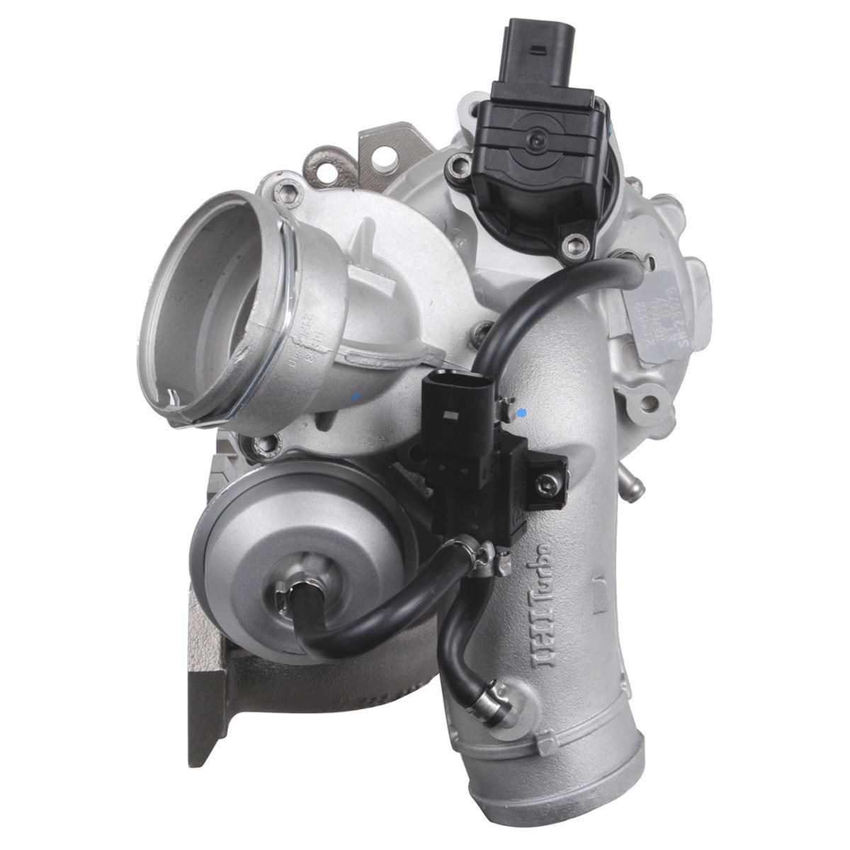 Turbo RHF5 Turbocharger 06J145713L F51CAF-SQ001B 06J145701N Compatible With Audi A3 TT 2.0L 9va02 Q3 A3 Quattro For Vw Jetta Passat Tiguan Golf Cc For 2.0 Tfsi Cawb Ccta Ccza Engine