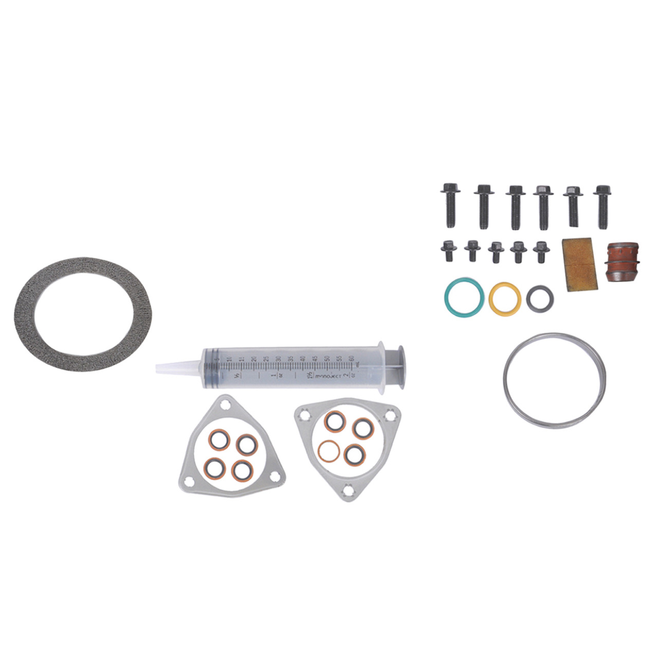 Turbochargers Direct Remanufactured OEM High Pressure Turbo