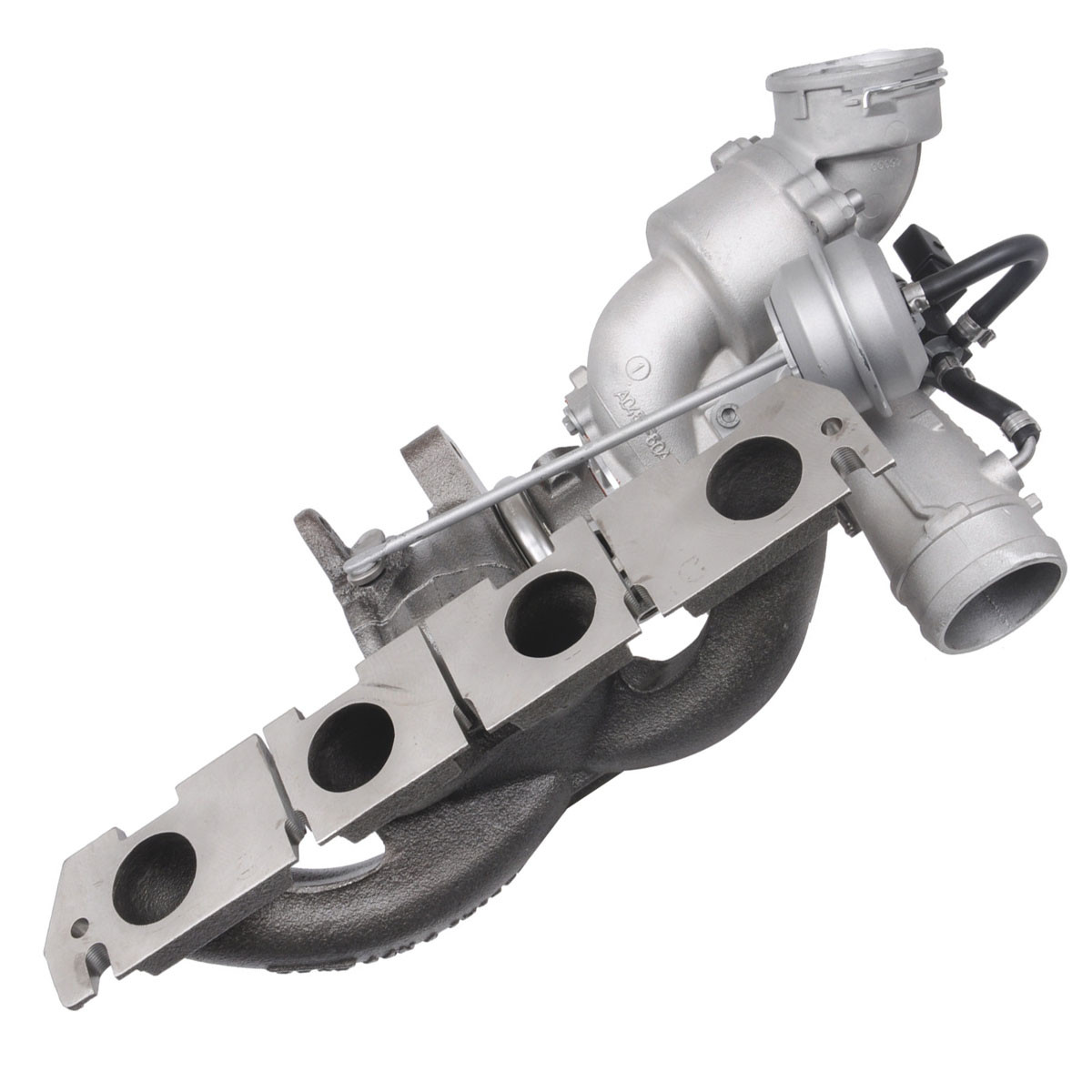 並行輸入品】yise-T0902 New Turbo turbocharger RHF5 K03 For VW