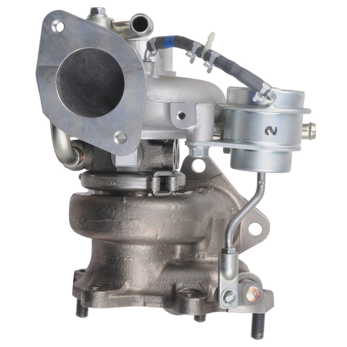 Turbochargers Direct Remanufactured Turbo For Subaru Forester XT