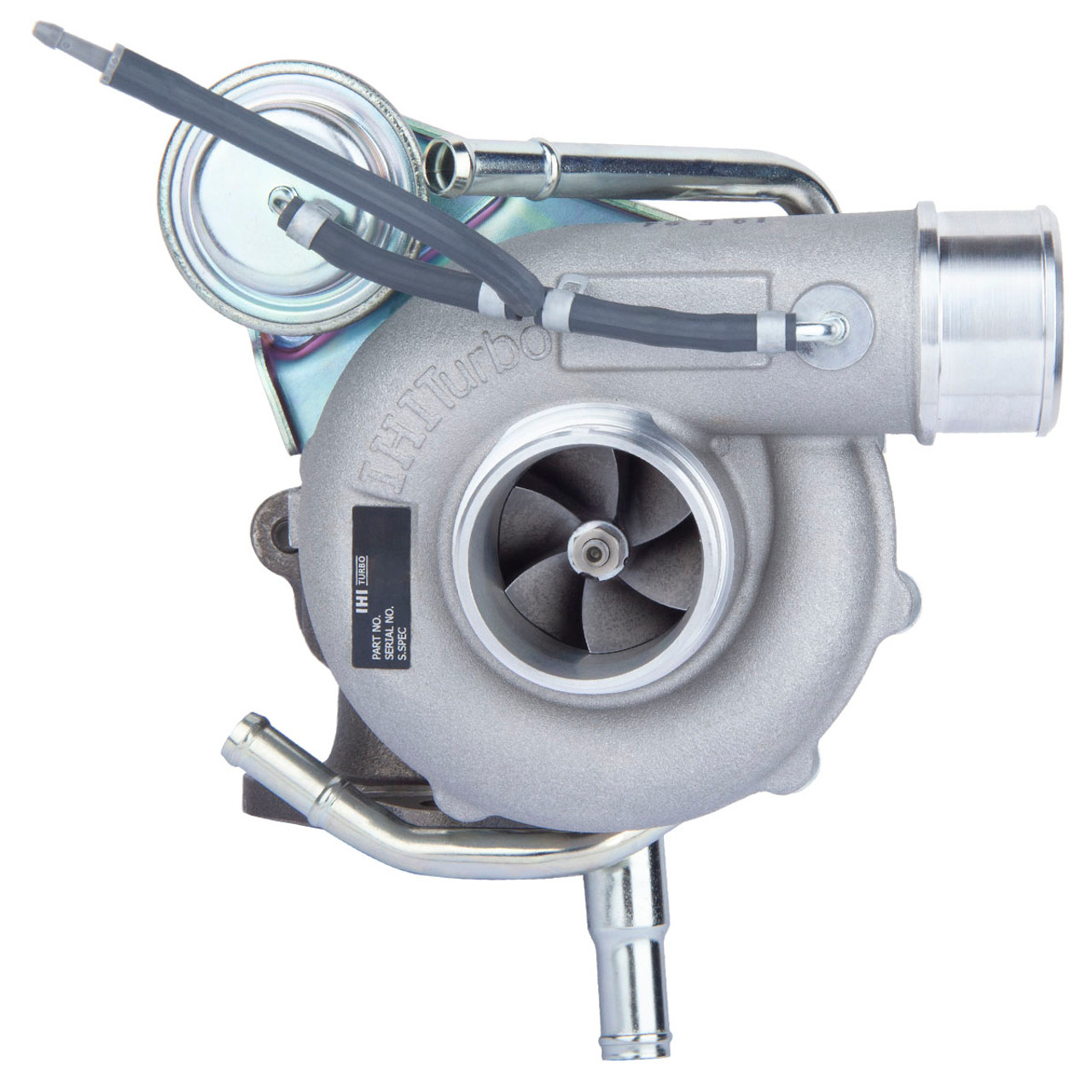 New Genuine OEM IHI RHF55 Turbocharger For 2004-2006 Subaru