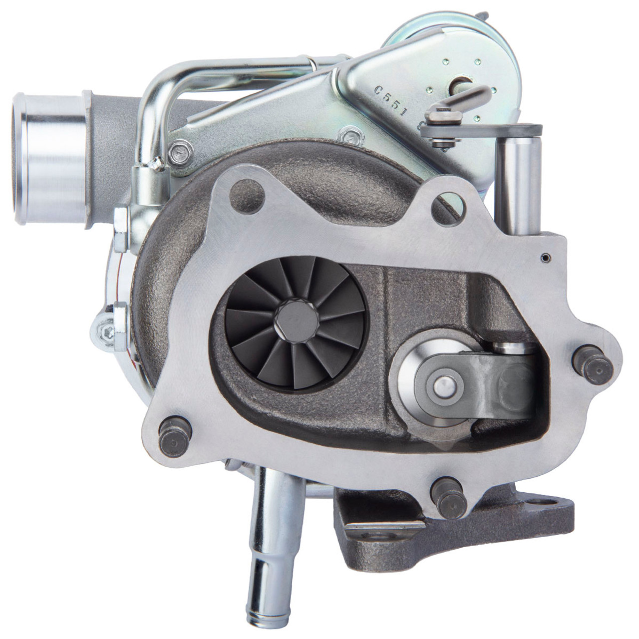 New Genuine OEM IHI RHF55 Turbocharger For 2004-2006 Subaru