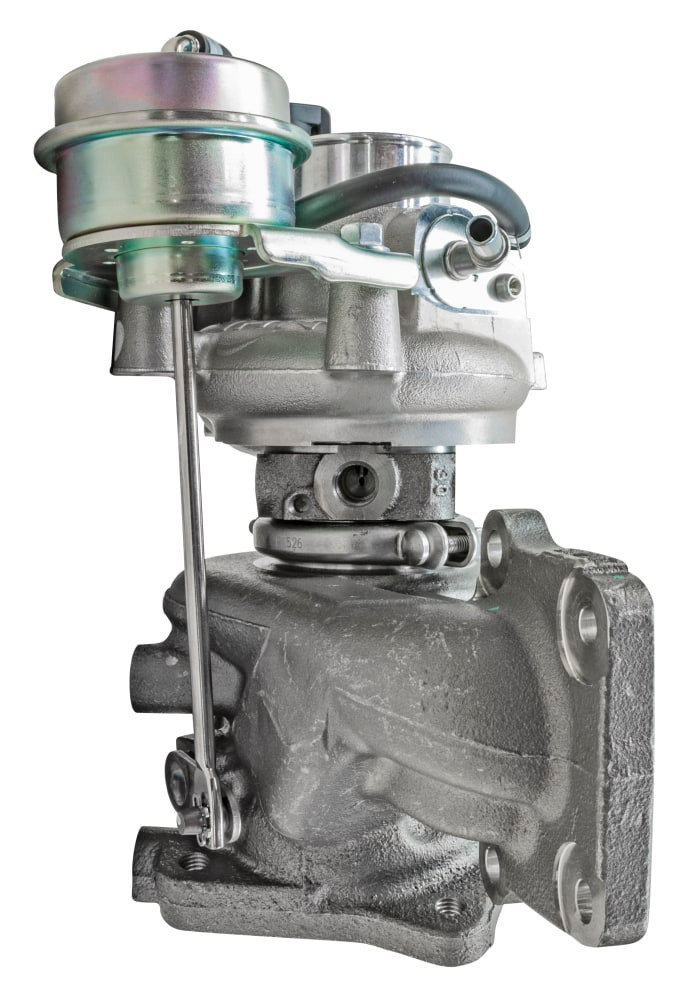 New Genuine OEM Mitsubishi TD04L6 Turbocharger For Buick Cadillac