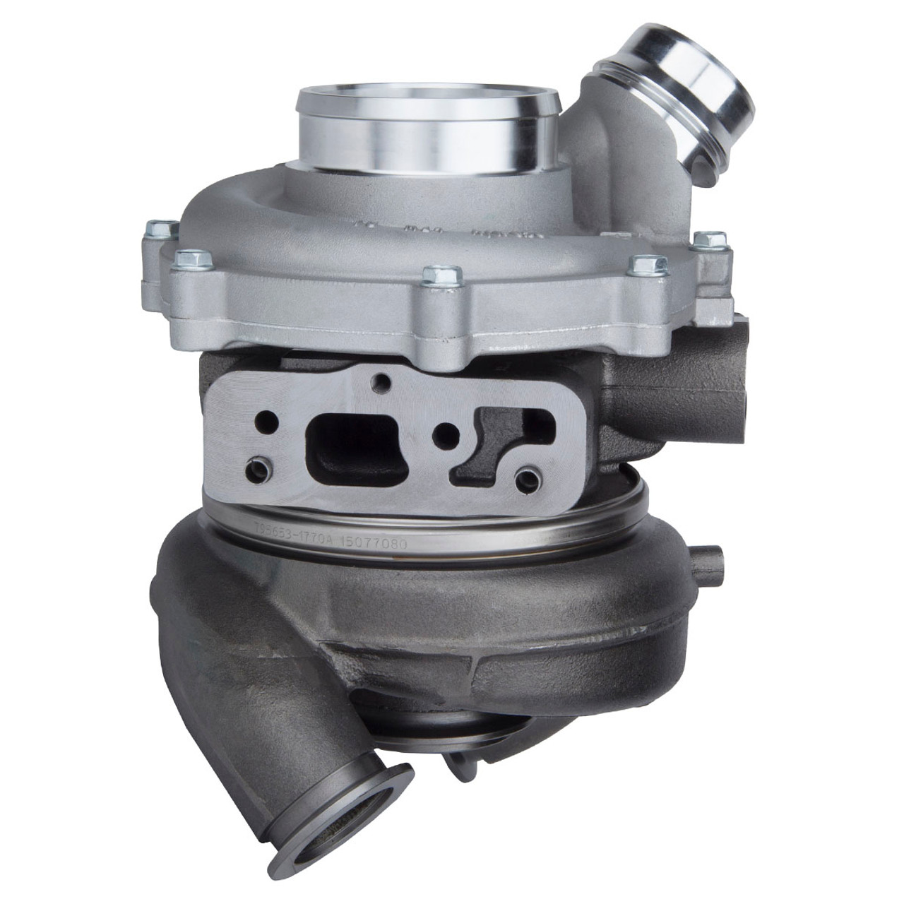 New Genuine OEM Garrett AVNT3788 Turbocharger For 2017-2019