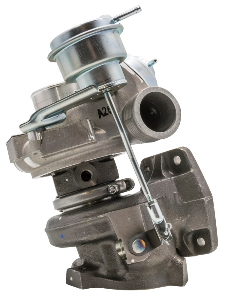 T New Genuine OEM Mitsubishi TD04HL-13T Turbocharger For Volvo S60