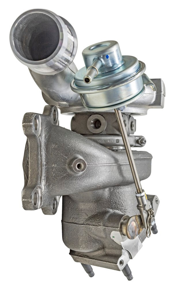 New Genuine OEM Mitsubishi TD04 Turbocharger For 2014-2019
