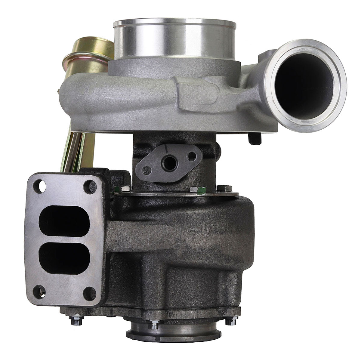 Turbochargers Direct New WH1C Turbocharger TUR101593TDN