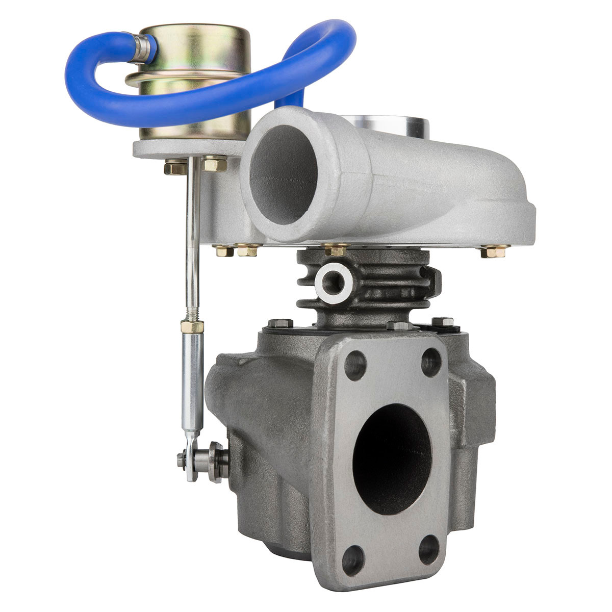 New Turbochargers Direct Replacement GT2556S Turbo For Perkins T4