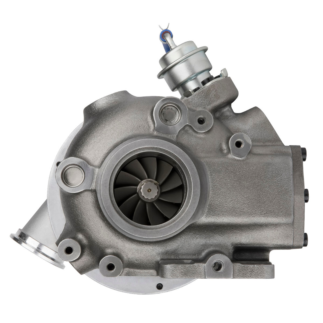 New Turbochargers Direct Replacement RHE62W Turbo For Yanmar 6LT