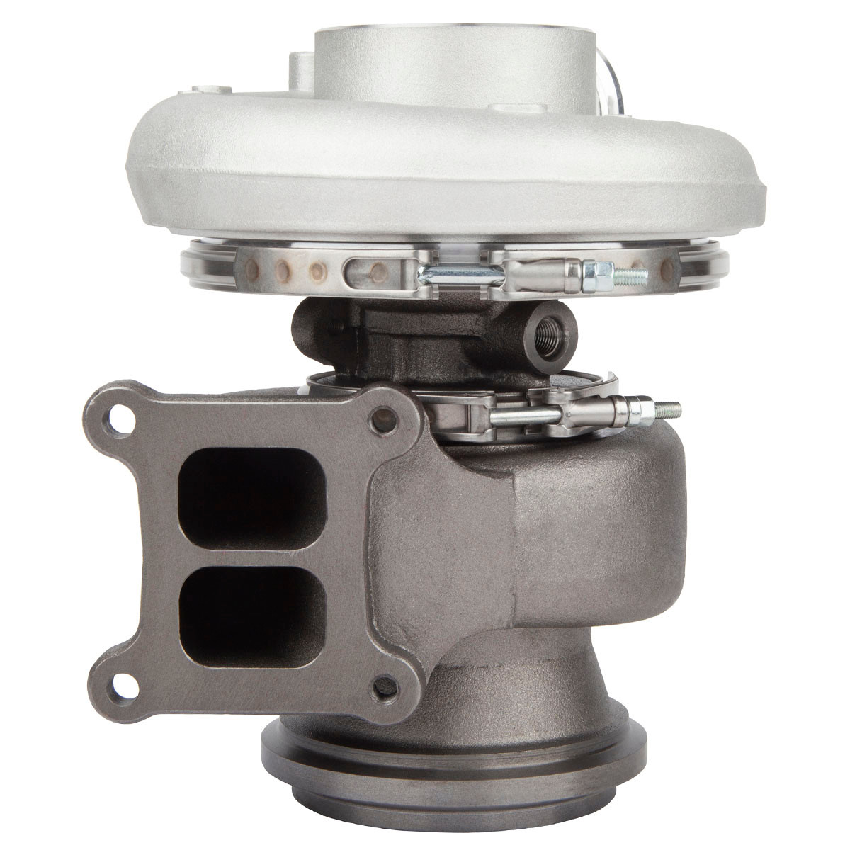 New Turbochargers Direct Replacement HX55 Turbo For Cummins M11