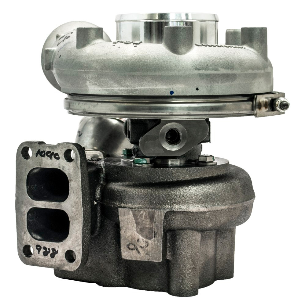 New Genuine BorgWarner S200G Turbocharger TUR-100959-BWN - Turbochargers  Direct