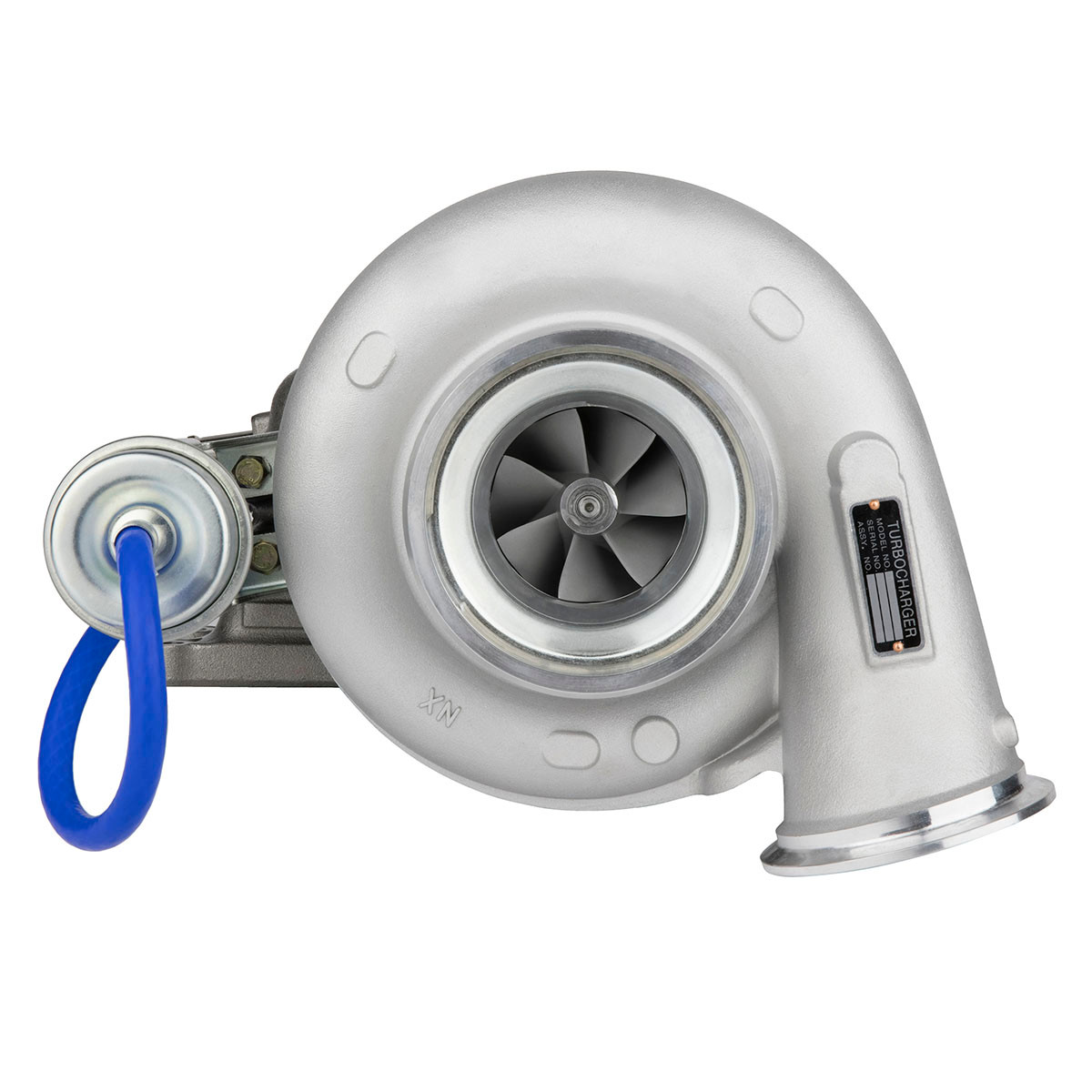 New Turbochargers Direct Replacement HX55W Turbo For Cummins ISX2