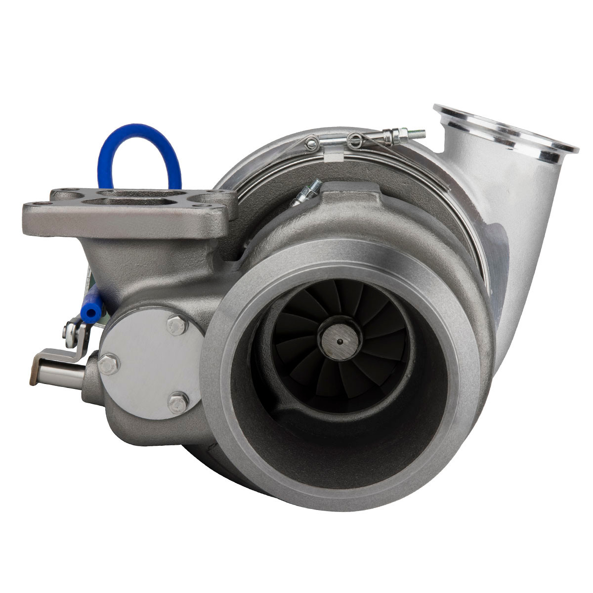 New Turbochargers Direct Replacement HX55W Turbo For Cummins ISX2