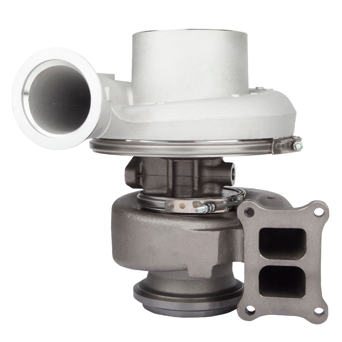 New Turbochargers Direct Replacement HT60 Turbo For Cummins N14