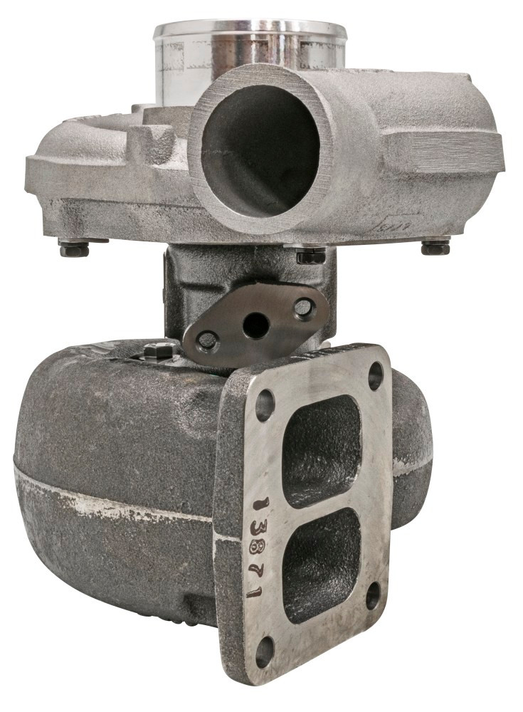 New Genuine OEM BorgWarner S2E Turbocharger For International