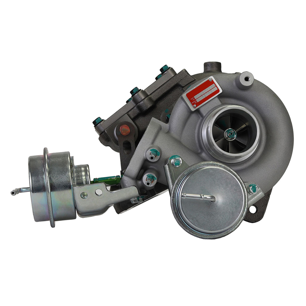 New Turbochargers Direct Replacement TD04HL-VFT Turbo For 2007-2012 Acura  RDX 2.3L TUR-100171-TDN